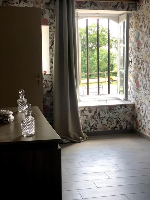 La Petite Maison Dans La Nature Ecouves ภายนอก รูปภาพ